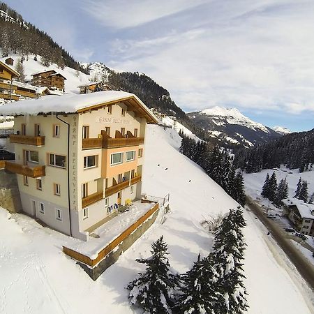 Garni Bellavista Hotel Arabba Eksteriør billede