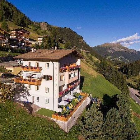 Garni Bellavista Hotel Arabba Eksteriør billede