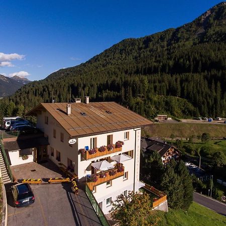 Garni Bellavista Hotel Arabba Eksteriør billede