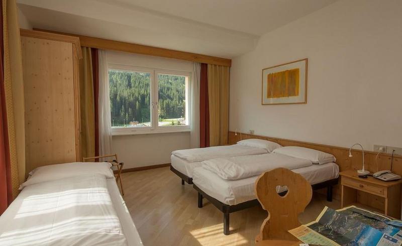 Garni Bellavista Hotel Arabba Eksteriør billede