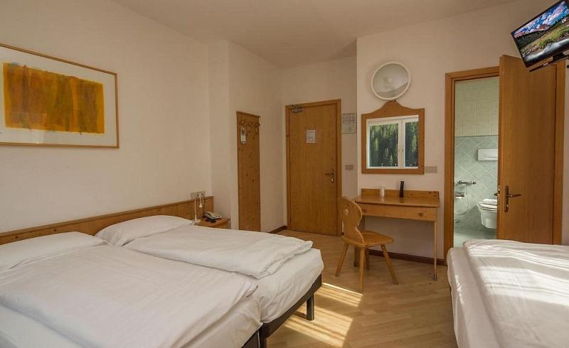 Garni Bellavista Hotel Arabba Eksteriør billede