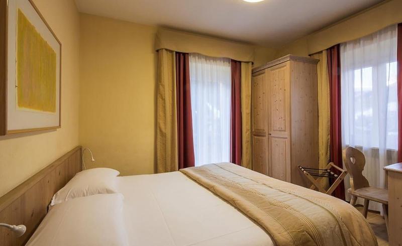 Garni Bellavista Hotel Arabba Eksteriør billede