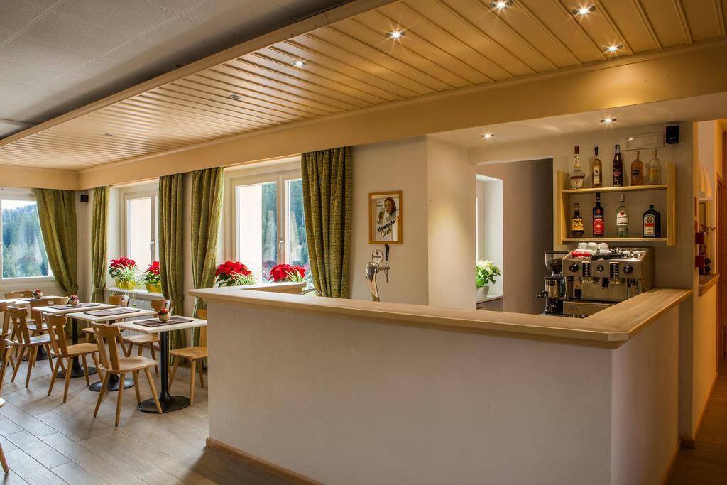 Garni Bellavista Hotel Arabba Eksteriør billede