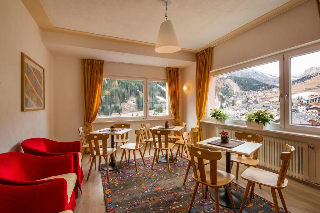 Garni Bellavista Hotel Arabba Eksteriør billede