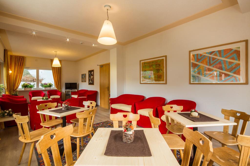 Garni Bellavista Hotel Arabba Eksteriør billede