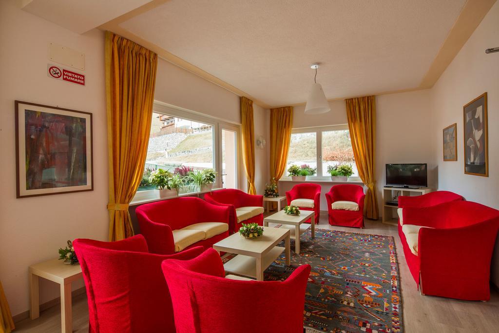 Garni Bellavista Hotel Arabba Eksteriør billede