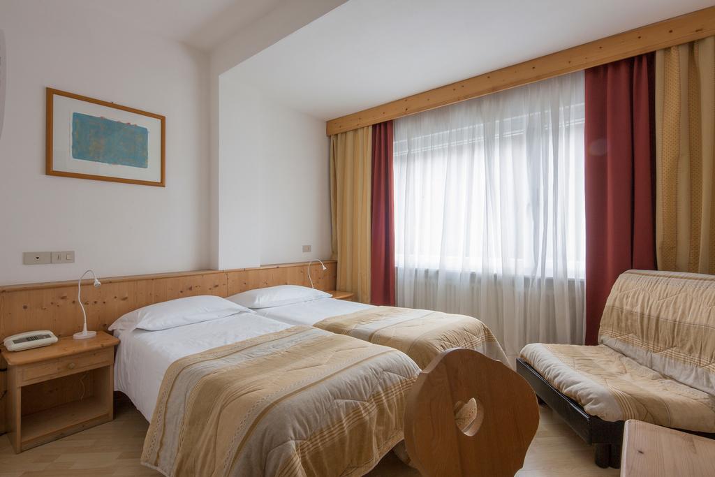 Garni Bellavista Hotel Arabba Eksteriør billede