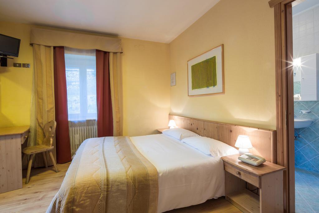 Garni Bellavista Hotel Arabba Eksteriør billede