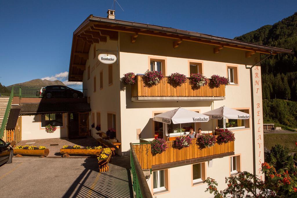 Garni Bellavista Hotel Arabba Eksteriør billede
