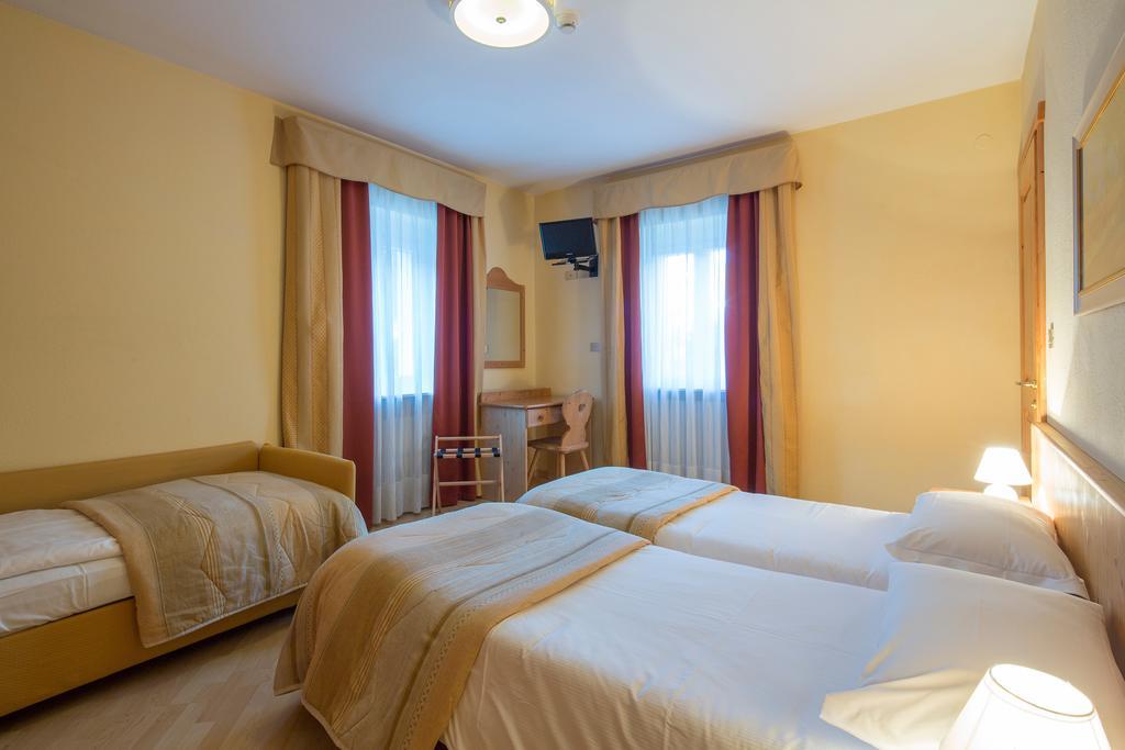 Garni Bellavista Hotel Arabba Eksteriør billede