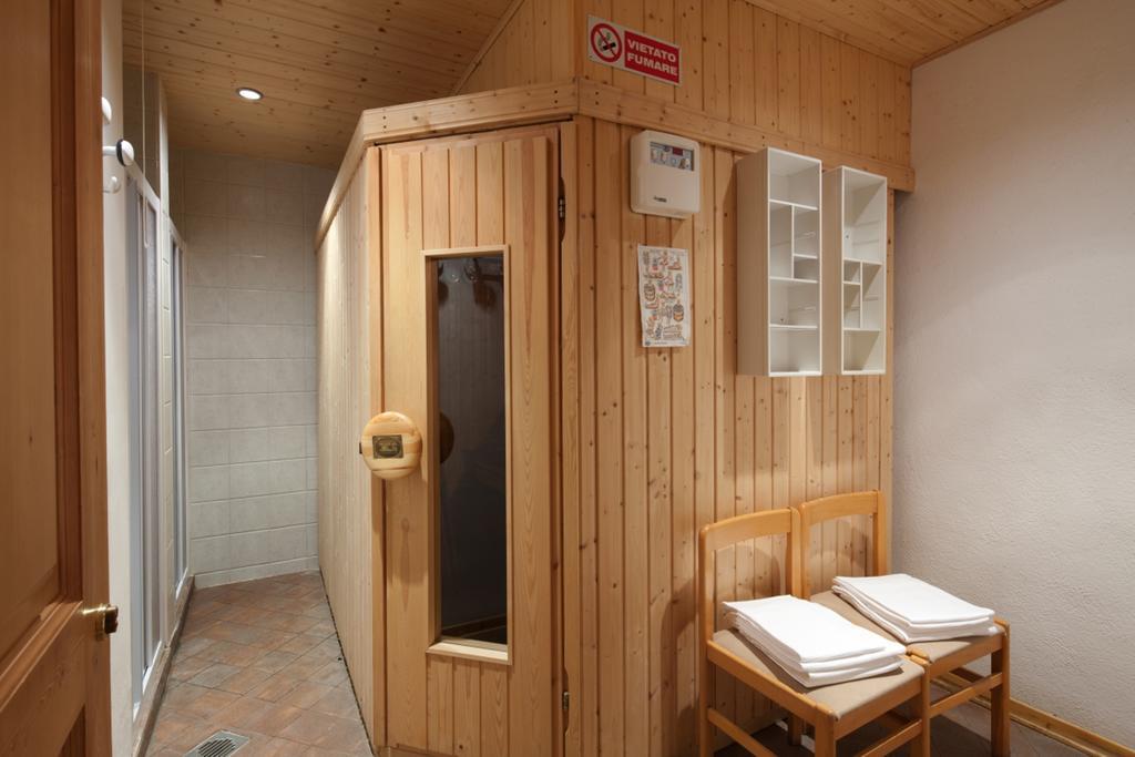 Garni Bellavista Hotel Arabba Eksteriør billede