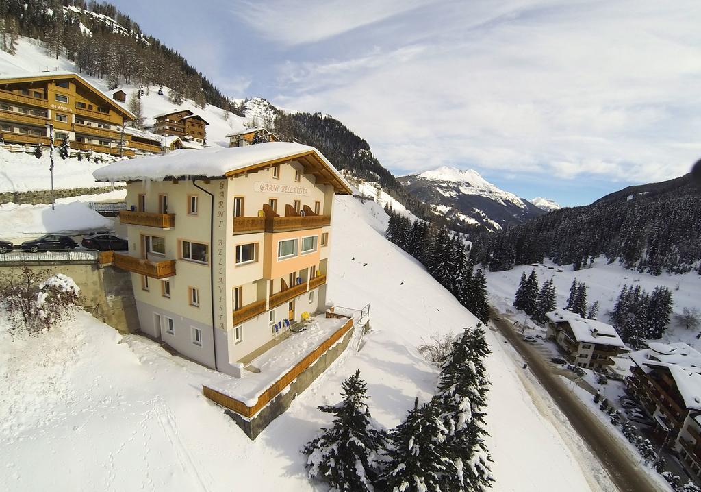 Garni Bellavista Hotel Arabba Eksteriør billede