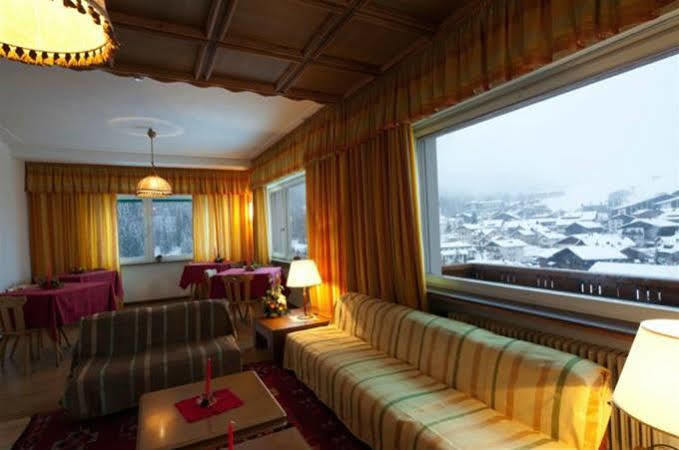 Garni Bellavista Hotel Arabba Eksteriør billede
