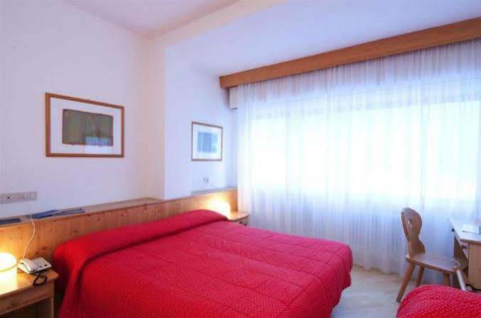 Garni Bellavista Hotel Arabba Eksteriør billede