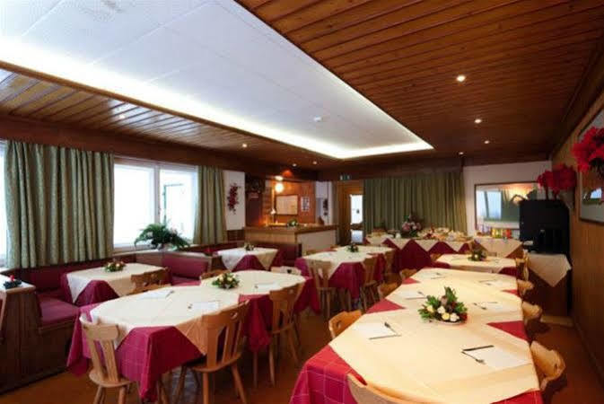 Garni Bellavista Hotel Arabba Eksteriør billede
