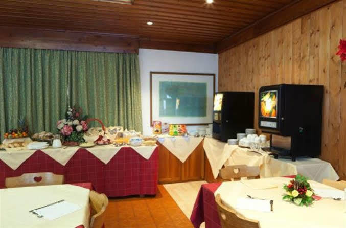 Garni Bellavista Hotel Arabba Eksteriør billede